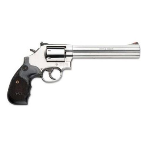 S&W 686 3-5-7 3" 357 AS 7-SH