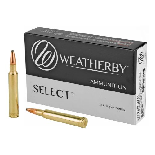 WEATHERBY AMMO 300 WBY MAGNUM