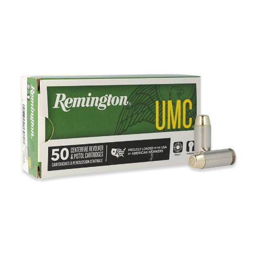REMINGTON UMC 10MM 180GR