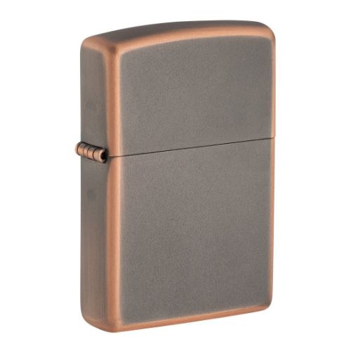 ZIPPO WINDPROOF LIGHTER RUSTIC