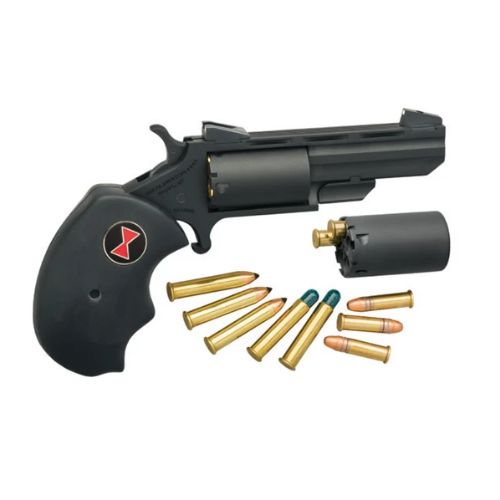 NAA "BLACK WIDOW" COMBO 2" AS