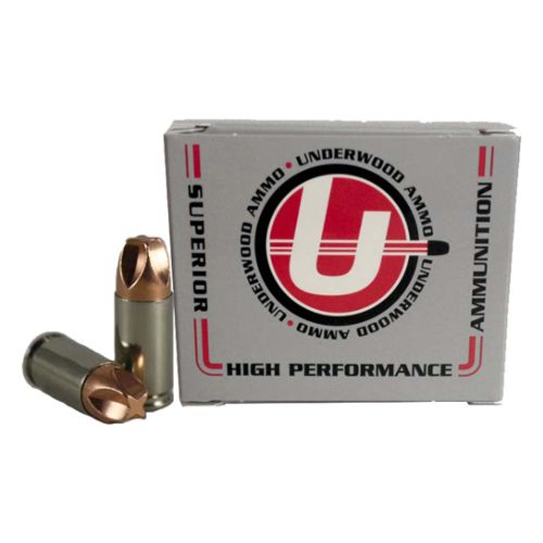 UNDERWOOD 32 ACP 55GR