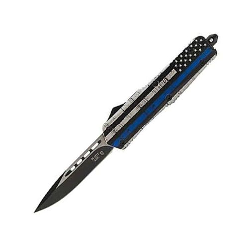 TEMPLAR KNIFE LARGE OTF BACK
