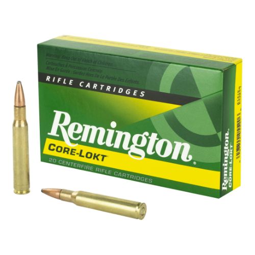 REMINGTON 30-06 165GR