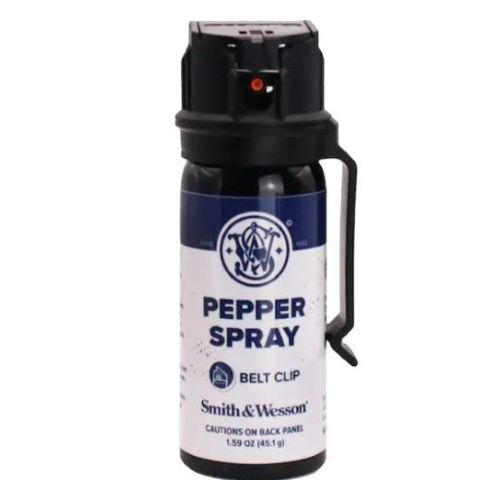 SMITH & WESSON PEPPER SPRAY