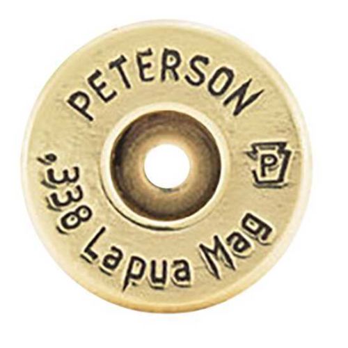 PETERSON UNPRIMED CASES
