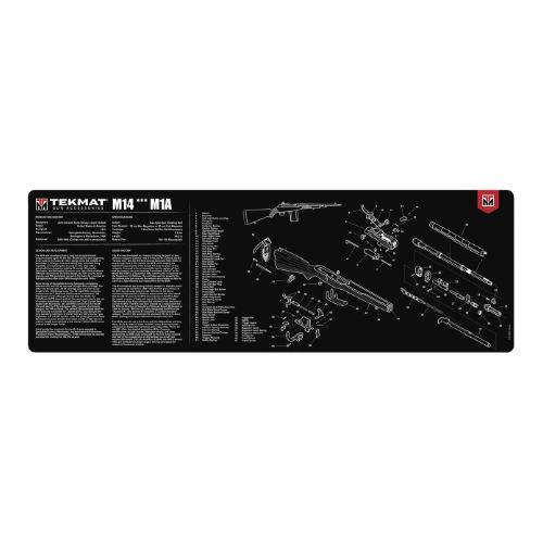 TEKMAT ARMORERS BENCH MAT