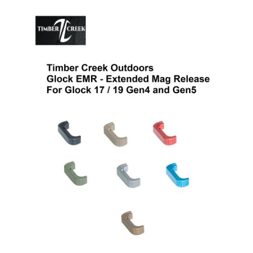 TIMBER CREEK EXTENDED MAG