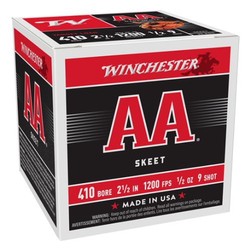 WINCHESTER AA 410 2.5" 1/2OZ