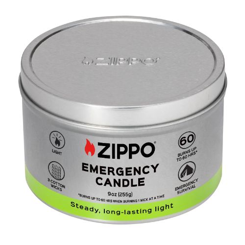 ZIPPO EMERGENCY CANDLE