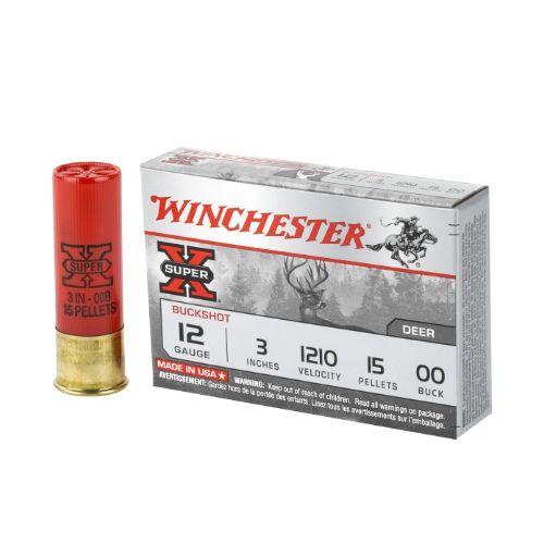 WINCHESTER SUPER-X 12GA 3"
