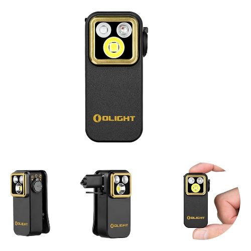 OLIGHT OCLIP PRO 600 LUMENS