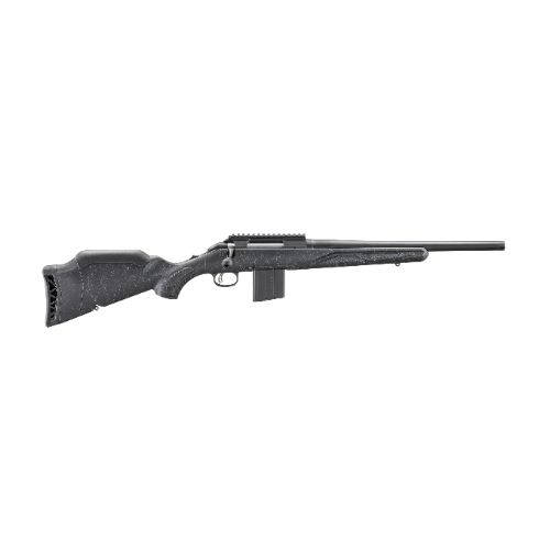 RUGER AMERICAN GENII PATROL