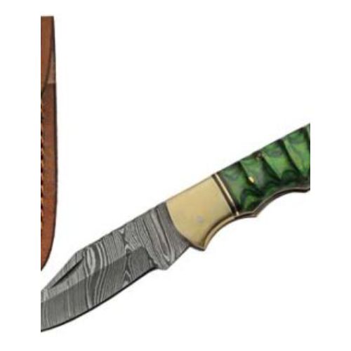 SZCO RITE EDGE 3" GREEN
