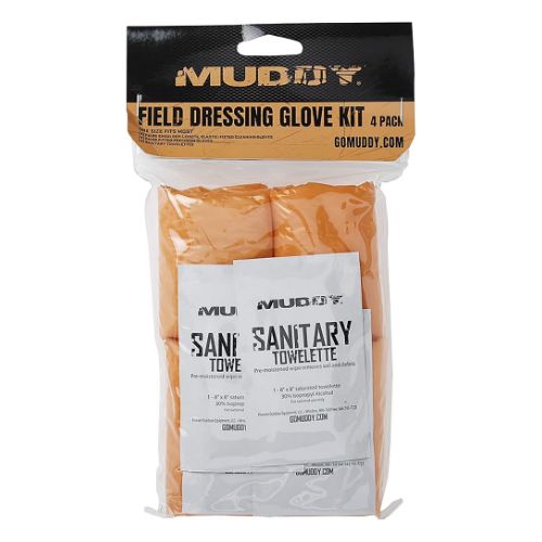 MUDDY FIELD DRESSING GLOVE KIT