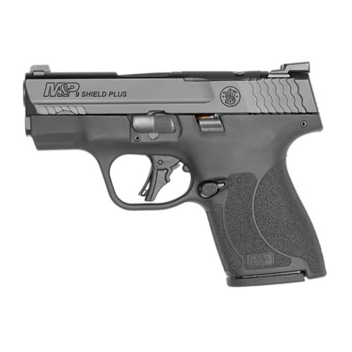 S&W M&P9 SHIELD PLUS 9MM THUMB