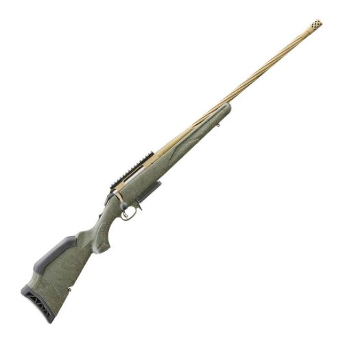 RUGER AMERICAN GENII PREDATOR