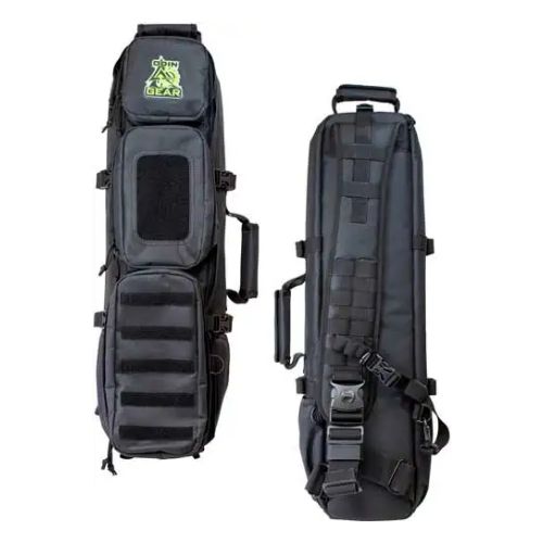 ODIN GEAR READY BAG BLACK