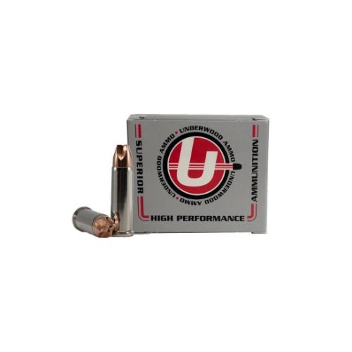 UNDERWOOD 38 SPECIAL 100GR