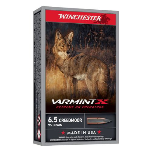 WINCHESTER VARMINT XP 6.5 CM