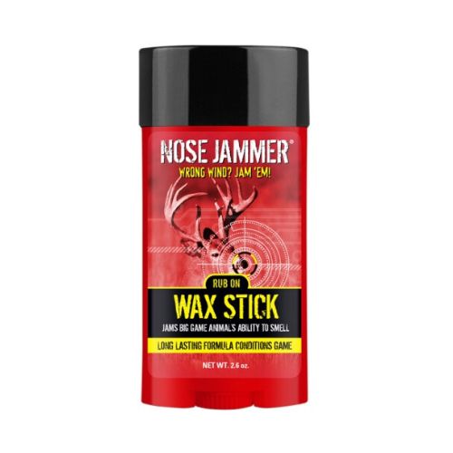 NOSE JAMMER WAX STICK 2.6 OZ.