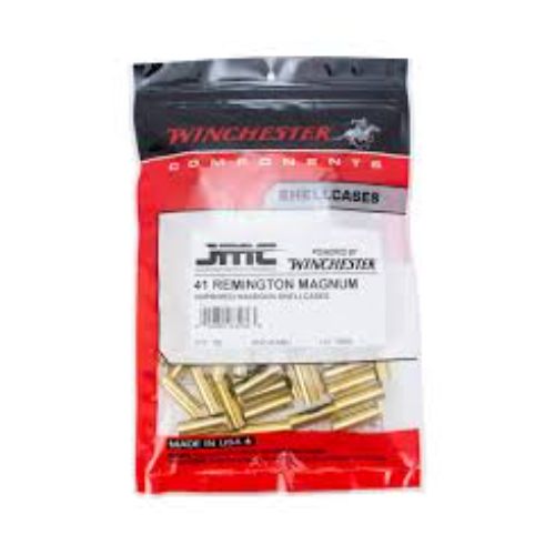 WINCHESTER UNPRIMED CASES 41