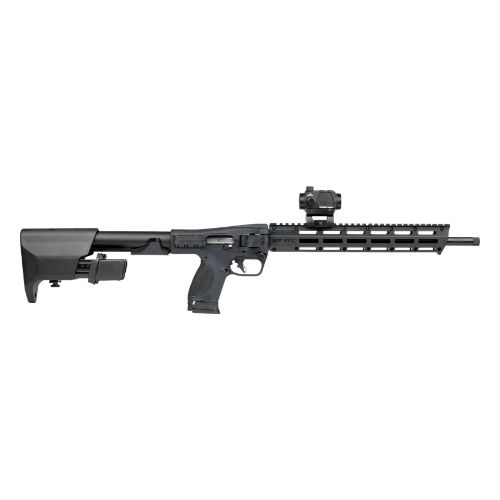 S&W M&P FPC 9MM W/ CTS RED DOT