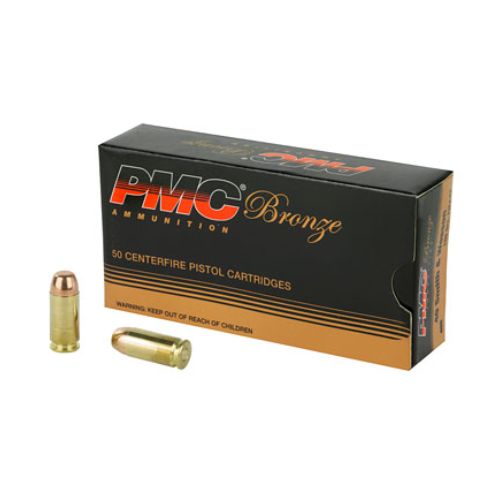 PMC 40 SW 165GR FMJ-FP