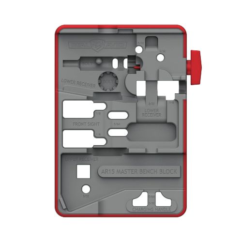 REAL AVID AR15 MASTER BENCH