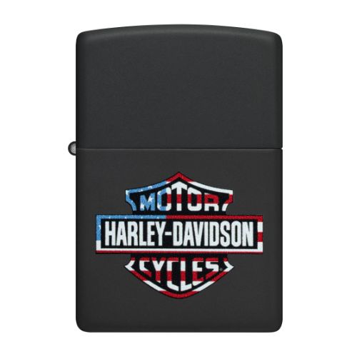ZIPPO WINDPROOF LIGHTER HARLEY