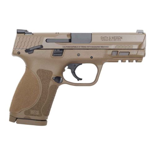 S&W M&P9 M2.0 COMPACT 9MM 4"