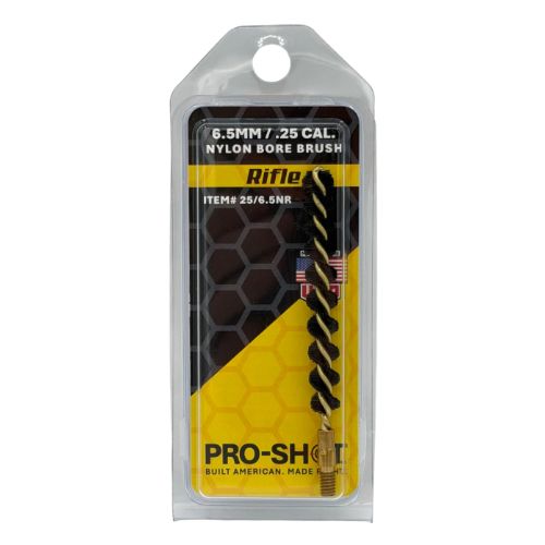 PRO SHOT NYLON CLEANING BRUSH