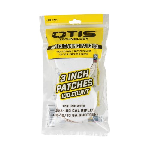 OTIS ALL CALIBER PATCHES