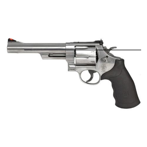 S&W 629 44MAG 6" AS 6-SHOT