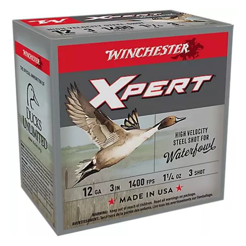 WINCHESTER XPERT STEEL 12GA