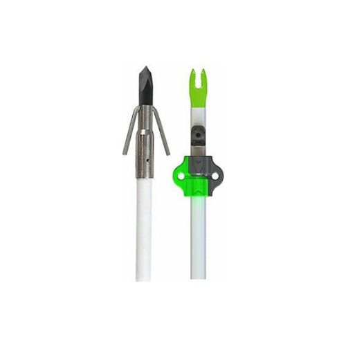 MUZZY FISH ARROW W/GAR POINT