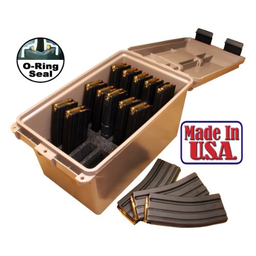 MTM TACTICAL MAGAZINE CAN
