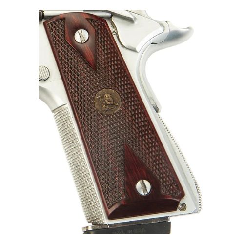PACHMAYR ROSEWOOD GRIPS 1911