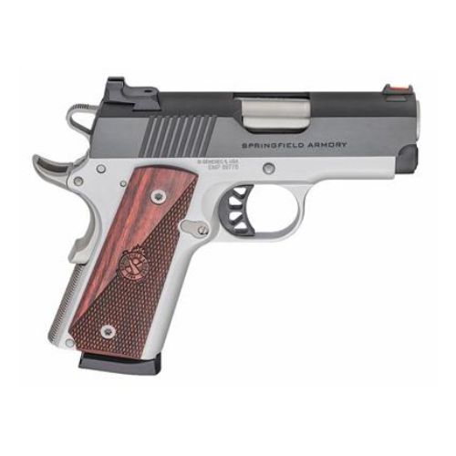 SPRINGFIELD 1911 RONIN 9MM 3"