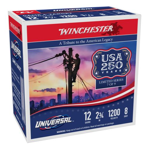 WINCHESTER LIGHT TARGET 12GA