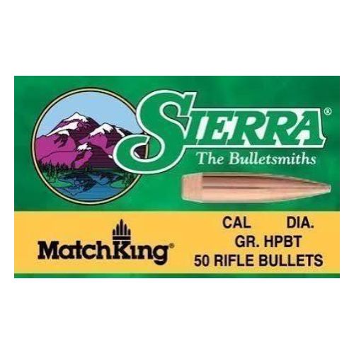 SIERRA BULLETS 7MM .284