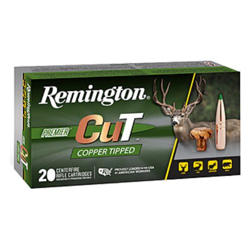 REMINGTON 7MM-08 REM 140GR