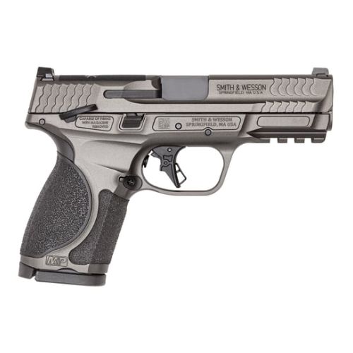 S&W M&P9 M2.0 METAL COMPACT 4"