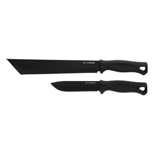 SCHRADE KNIFE MACHETE/KNIFE