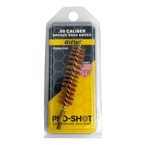 PRO SHOT BRONZE CLEANING BRUSH