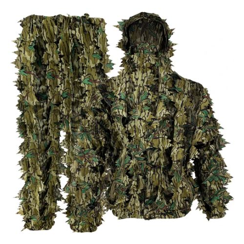 TITAN LEAFY SUIT MOSSY OAK