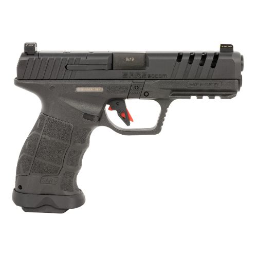 SAR USA SAR9 SOCOM 9MM