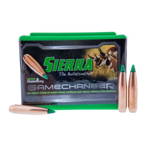 SIERRA BULLETS 6.5MM .264