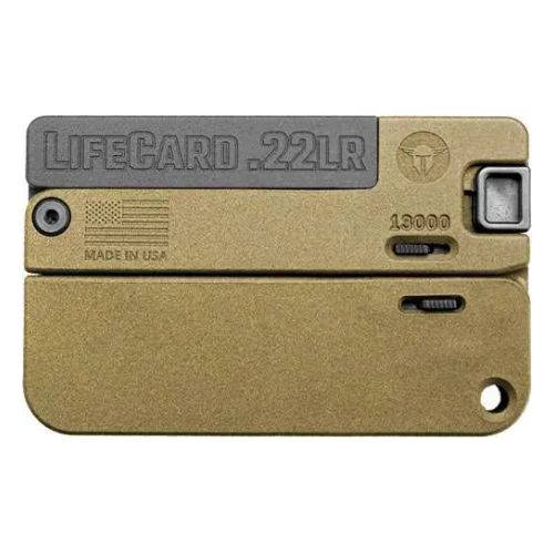 TRAILBLAZER LIFECARD 22LR