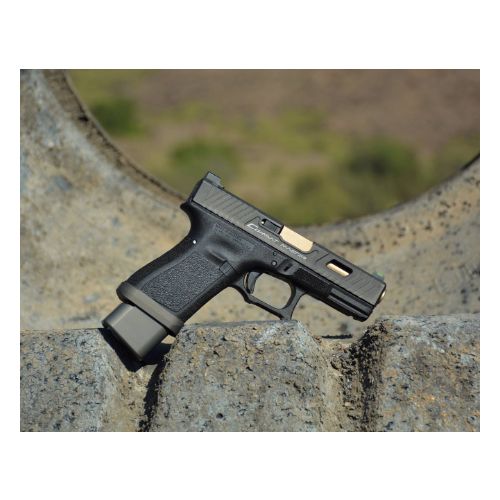 TARAN TI FIREPOWER BASE PAD